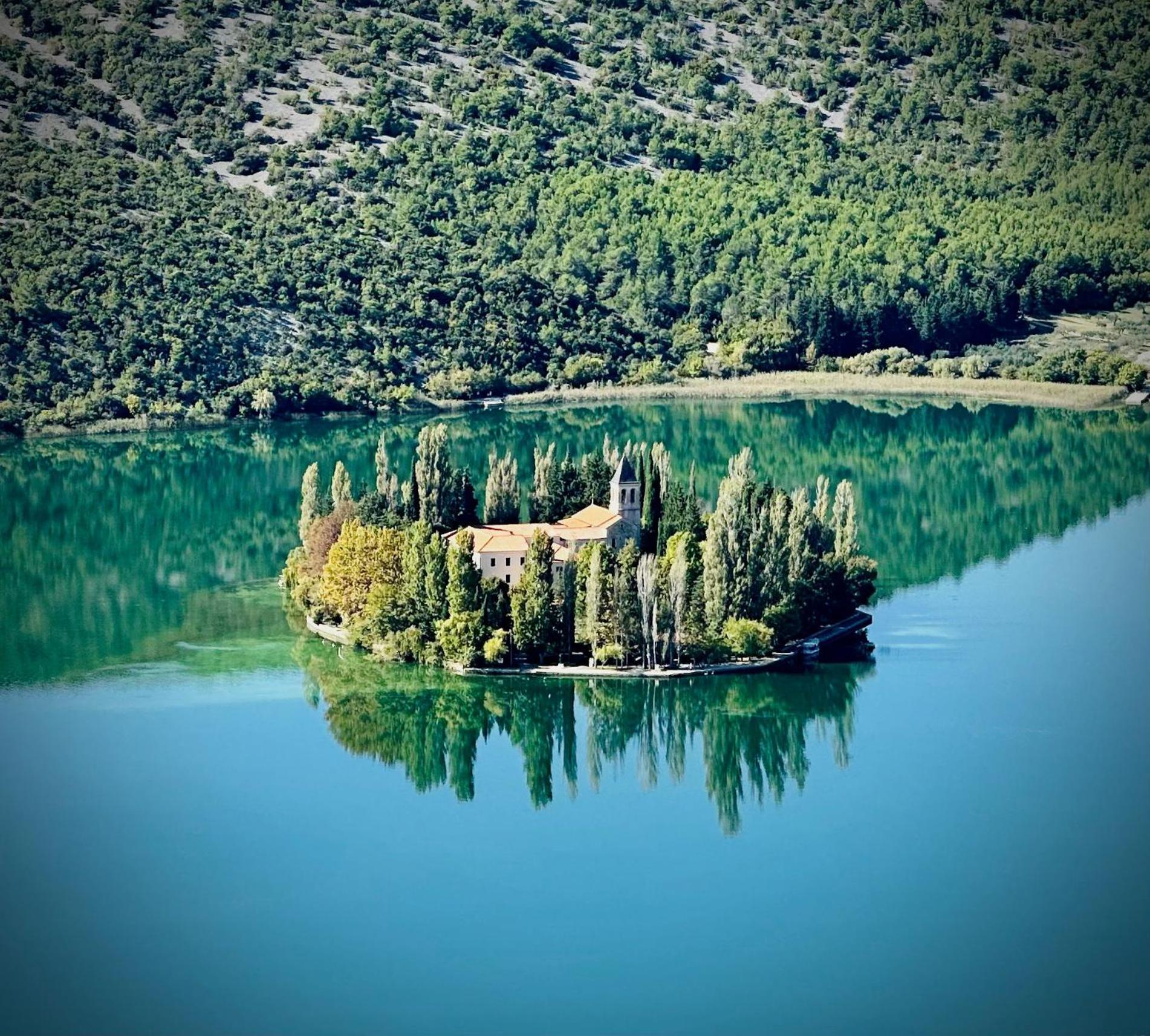 Village House Fafarinka - Close To Krka National Park Konjevrate Esterno foto
